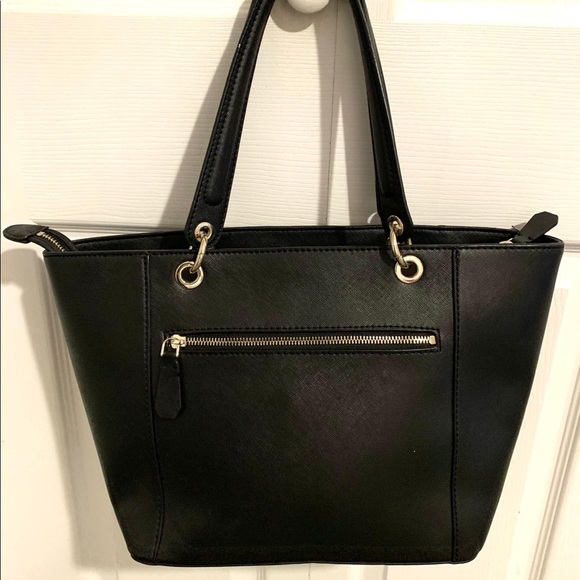 Authentic Guess kamryn tote shoulder bag for women - Picture 3 of 4